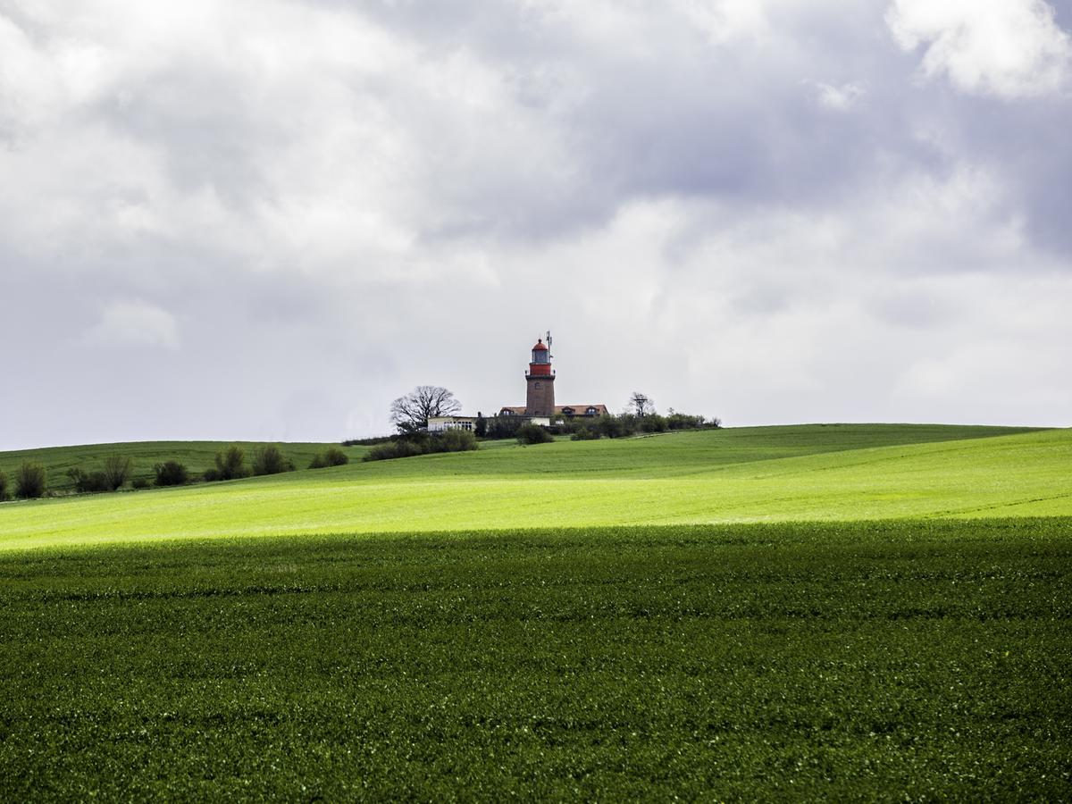 Pension Zum Riedensee Bastorf Eksteriør bilde