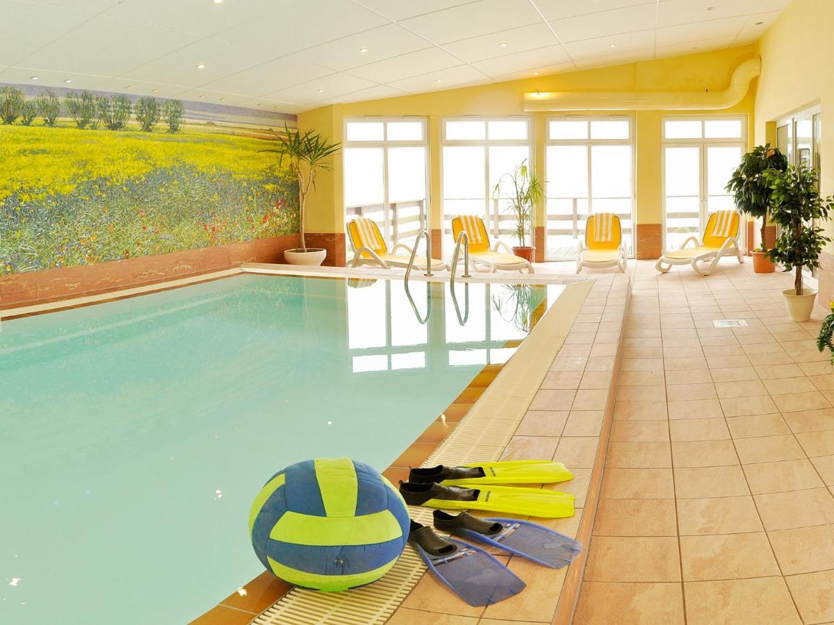 Pension Zum Riedensee Bastorf Rom bilde